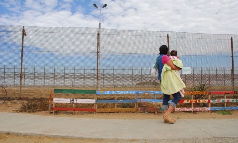 Las solicitudes de asilo en México continúan en aumento