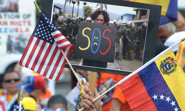 Políticas fronterizas de Trump y la crisis migratoria venezolana
