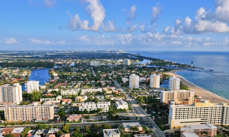 Conoce el condado de Broward en el Sur de Florida