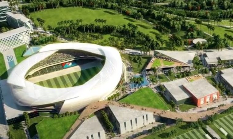 Estadio Miami Freedom Park será sometido a votación en Miami