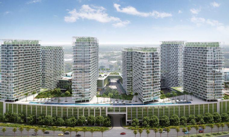 Construir viviendas fuera del núcleo urbano de Florida es rentable