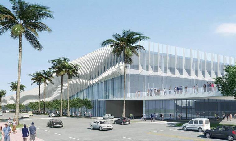 Miami Beach Convention Center