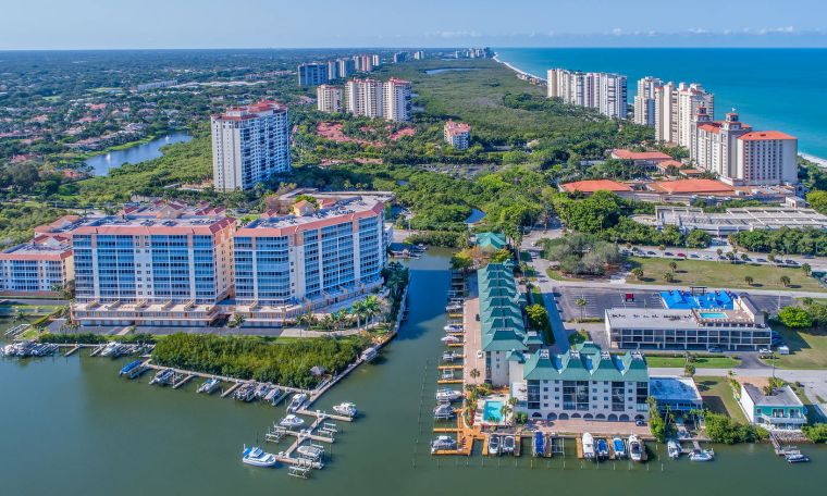 Naples de Florida es el mejor vecindario de Estados Unidos