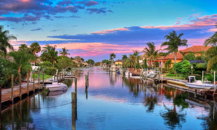Precios inmobiliarios de Florida suben más de su tendencia habitual