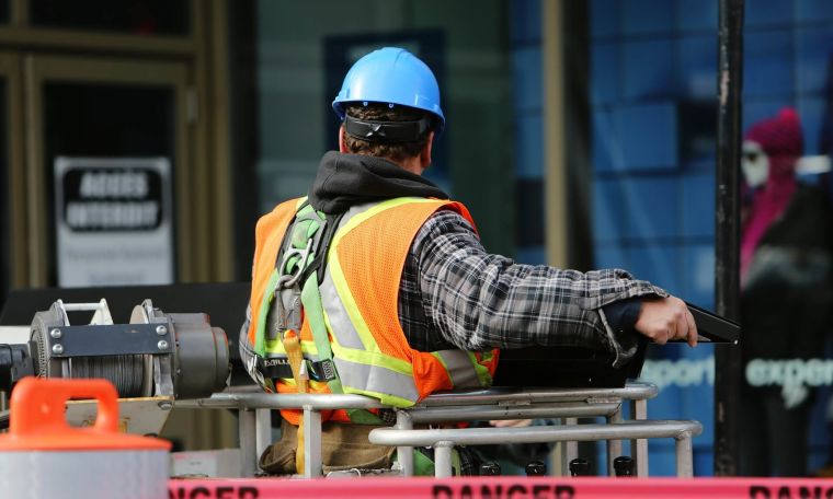 Continúa el aumento de vacantes en el sector construcción