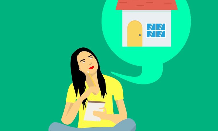 6 formas de invertir en bienes raíces con poco dinero