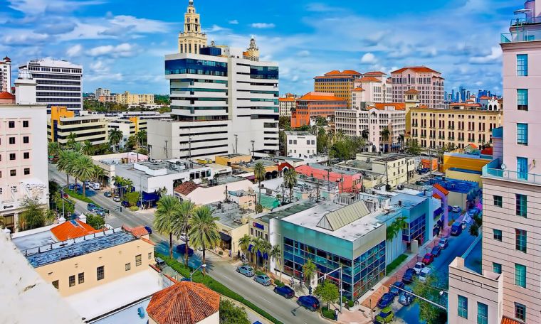 10 Condominios disponibles en Coral Gables 2018