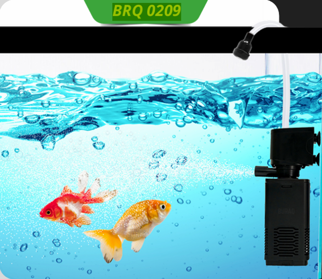 15W AQUARIUM FILTER