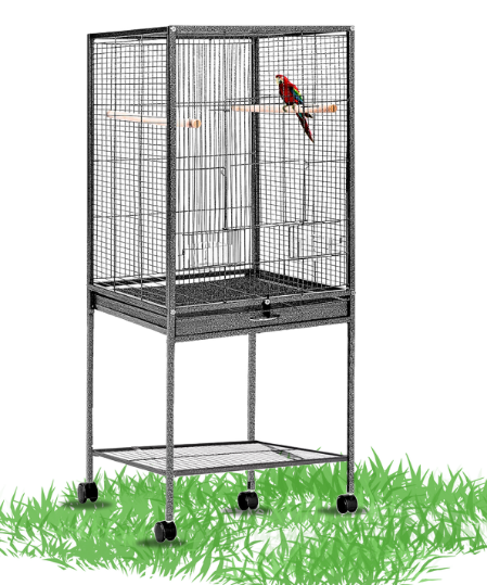 30 INCH EXTENDABLE BIRD CAGE