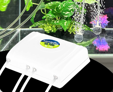 AIR PUMP BL-710S 4 WAY