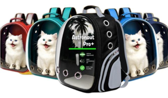 ASTRO PRO CAT BACKPACK