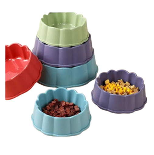 CAKE SHAPE BOWL 