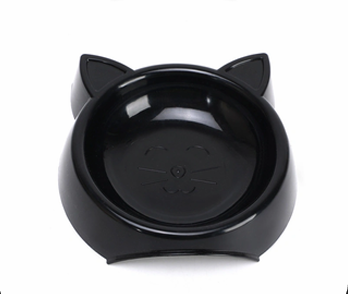 CAT FACE SINGLE BOWL