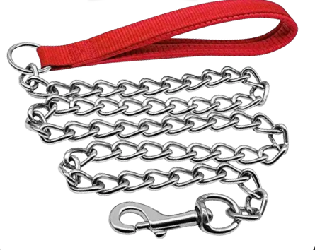 CHAIN LEASH 