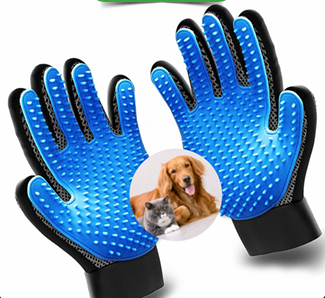 DOUBLE HAND GLOVE BRUSH