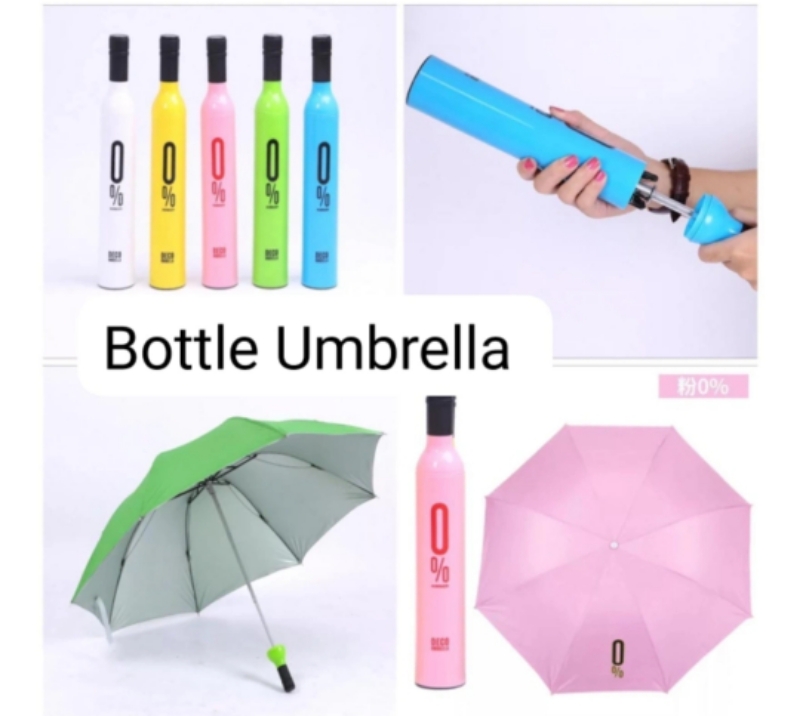Bottle Umbrella