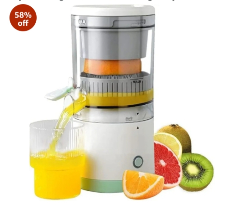 Citrus Juicer
