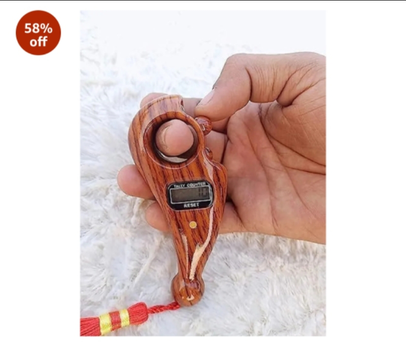 Digital Tally Counter