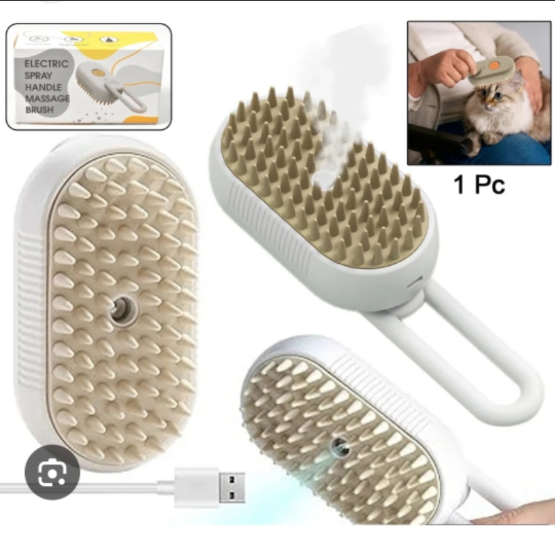 Electric Spray Brush