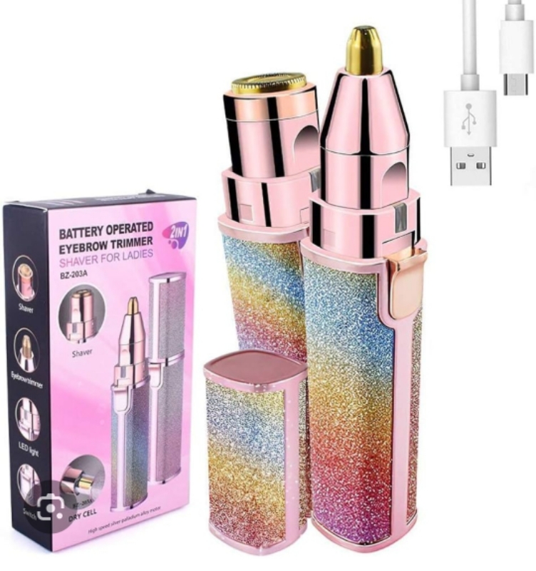 Eyebrow Trimmer
