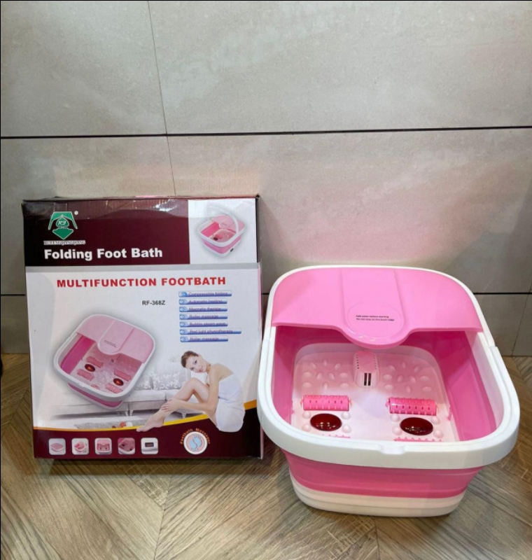 Folding Foot Bath