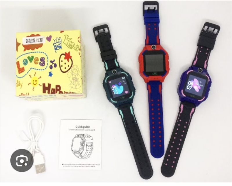 GPS Kids Watch
