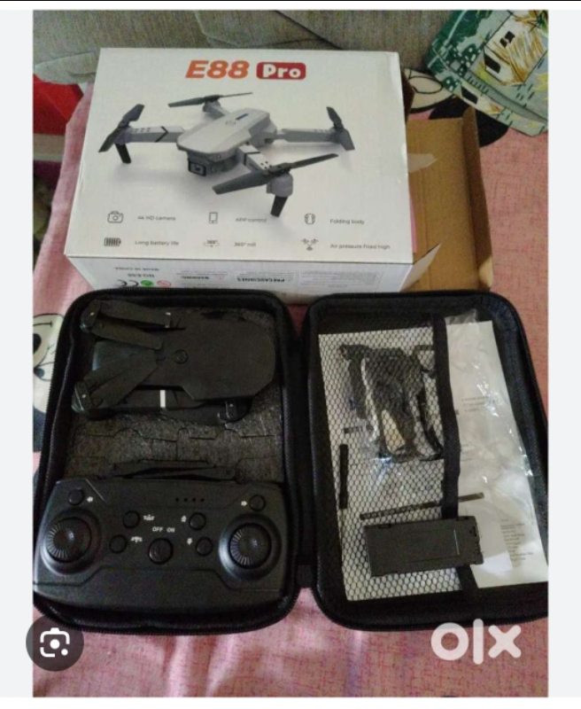 E88 Pro Drone