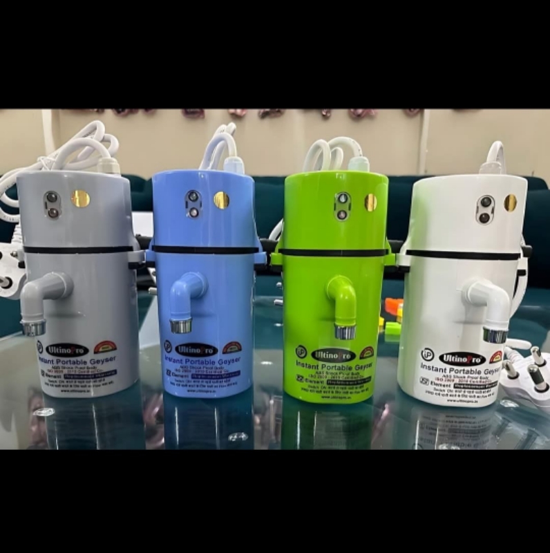 Instant Water Geyser