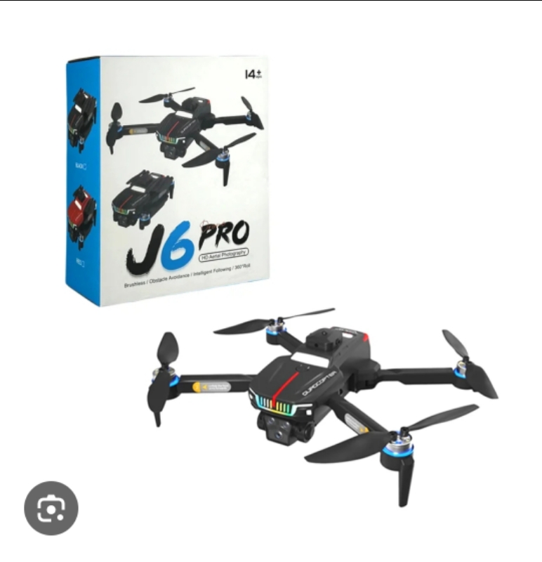 J6 Pro Brush Less Motter