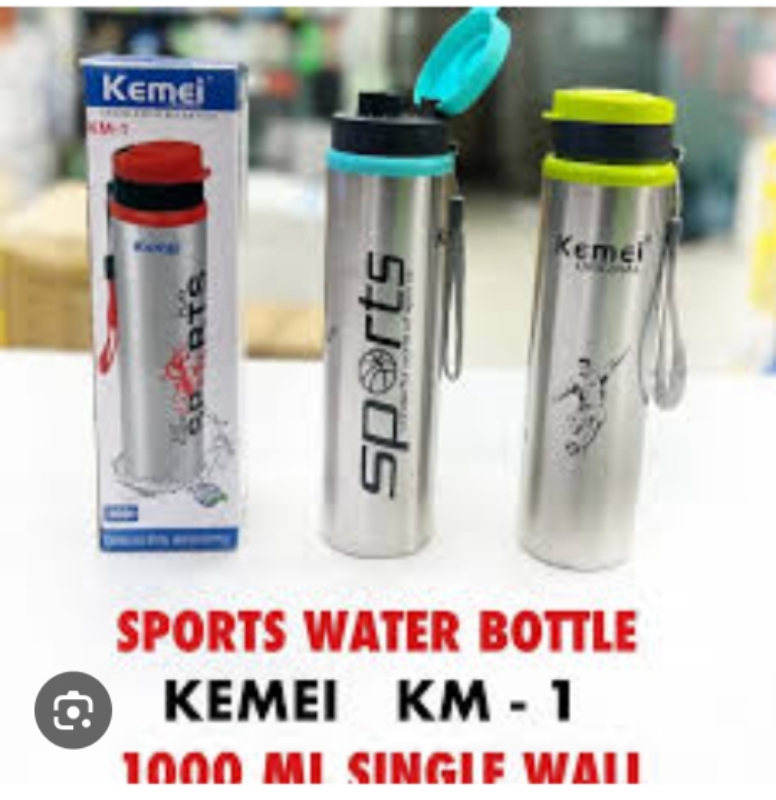 Kemei Water Bottle