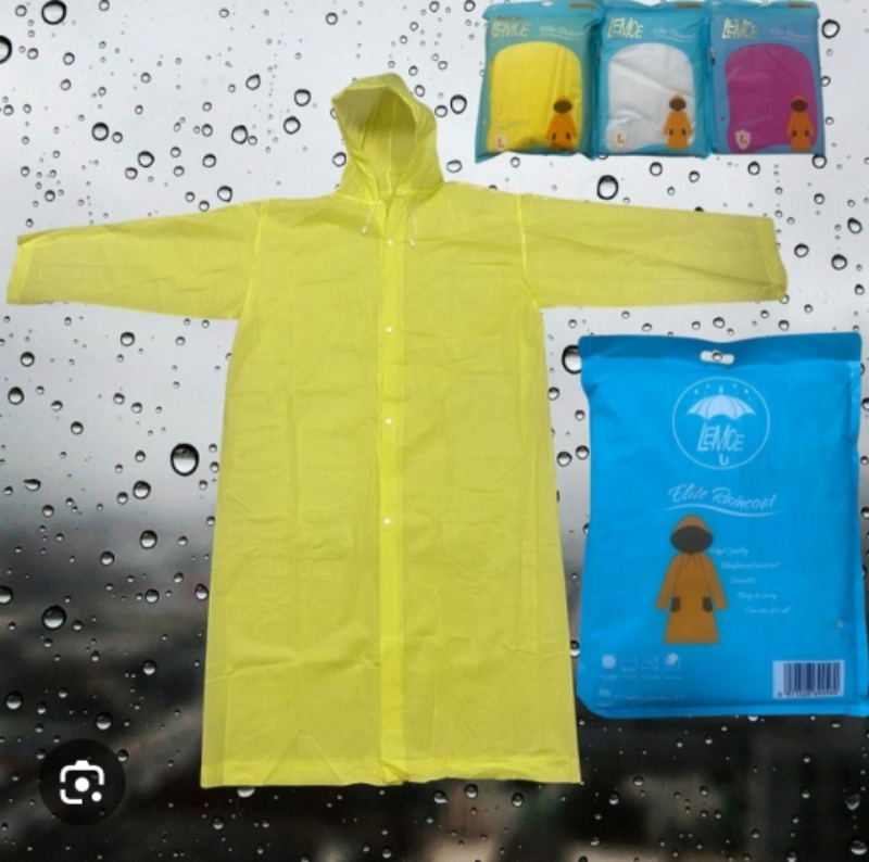 LEMCE Rain Coats