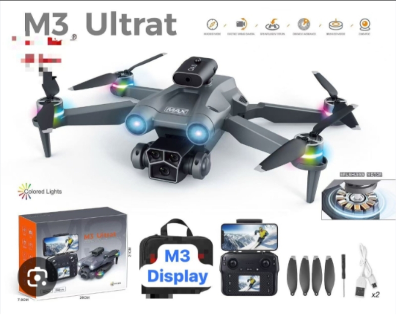 M3 Ultra Drone