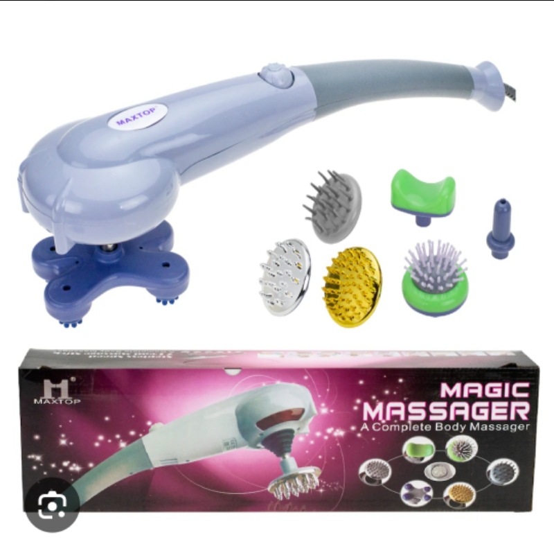 Magic massager 8in1