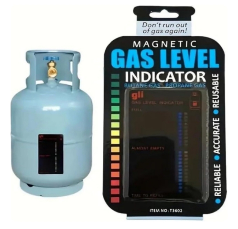 Magnetic Gas level Indicator