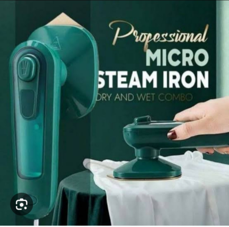 Mini Iron portable