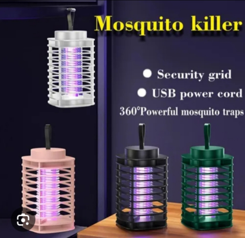 Mosquito Lamp New Design
