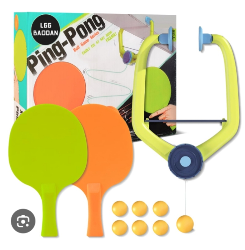 Ping Pong Tannins Set