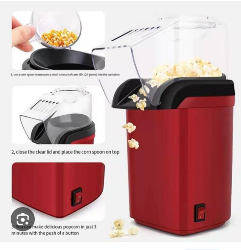 Popcorn Machine