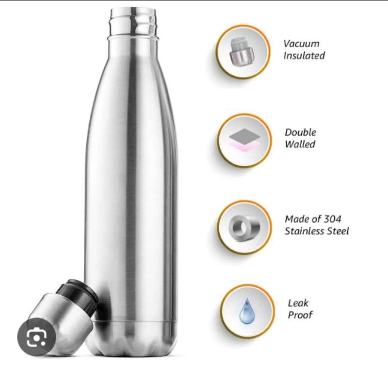 Vaccum Bottle VE 500ML