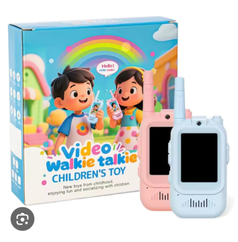 Video Call Wakie Talkie