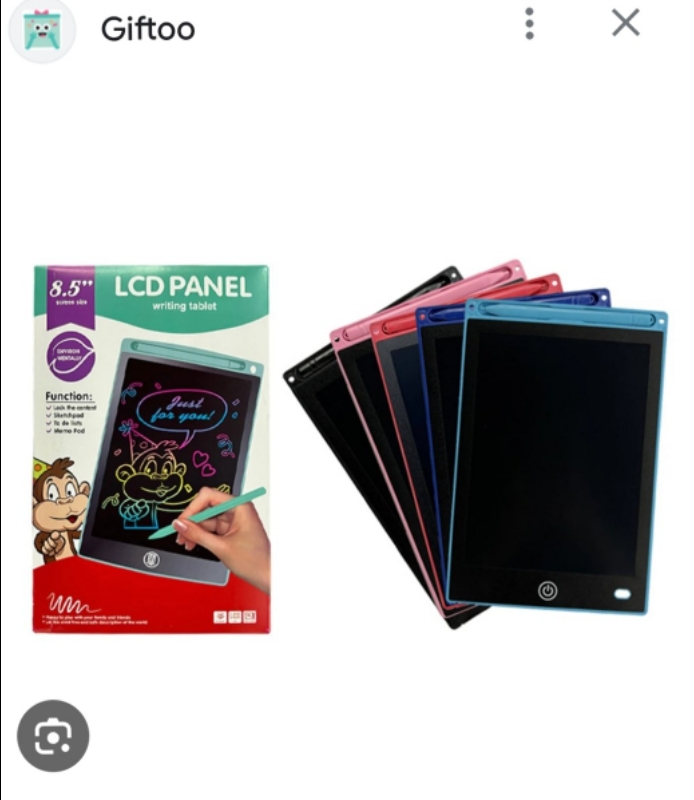 Writing Tablet 8.5inch