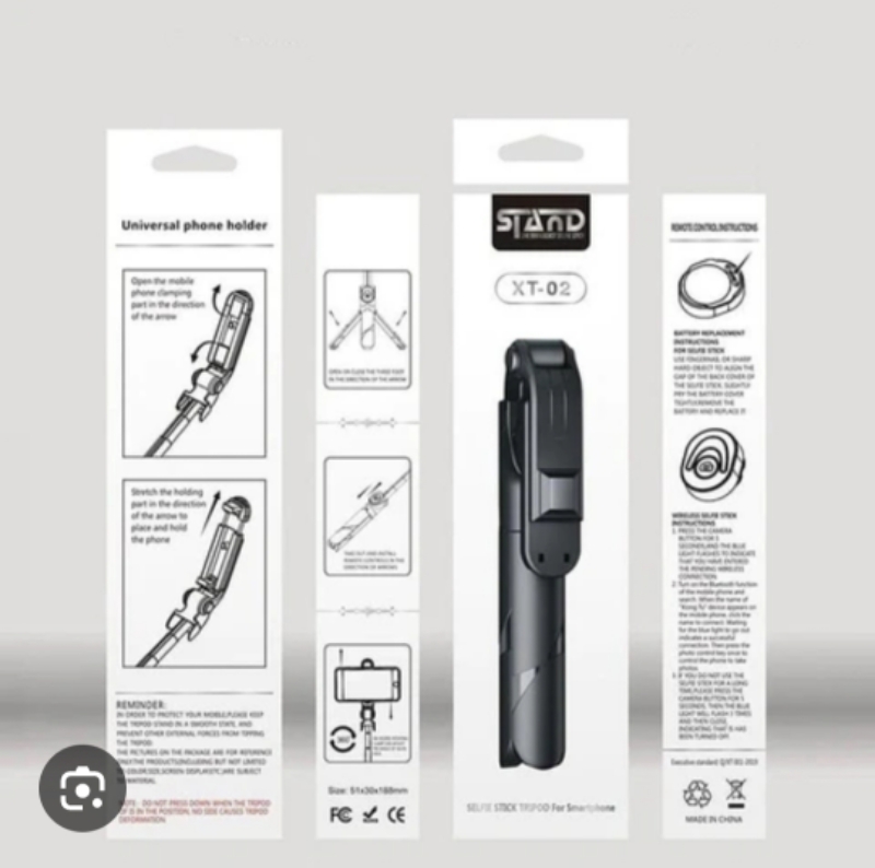 XT02 Selfi Stick