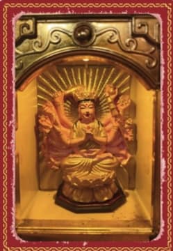 Thousand Hand GuanYin Bright Lamp
