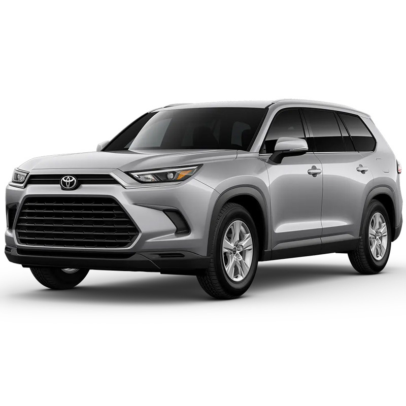 صورة تويوتا جراند هايلاندر 2025