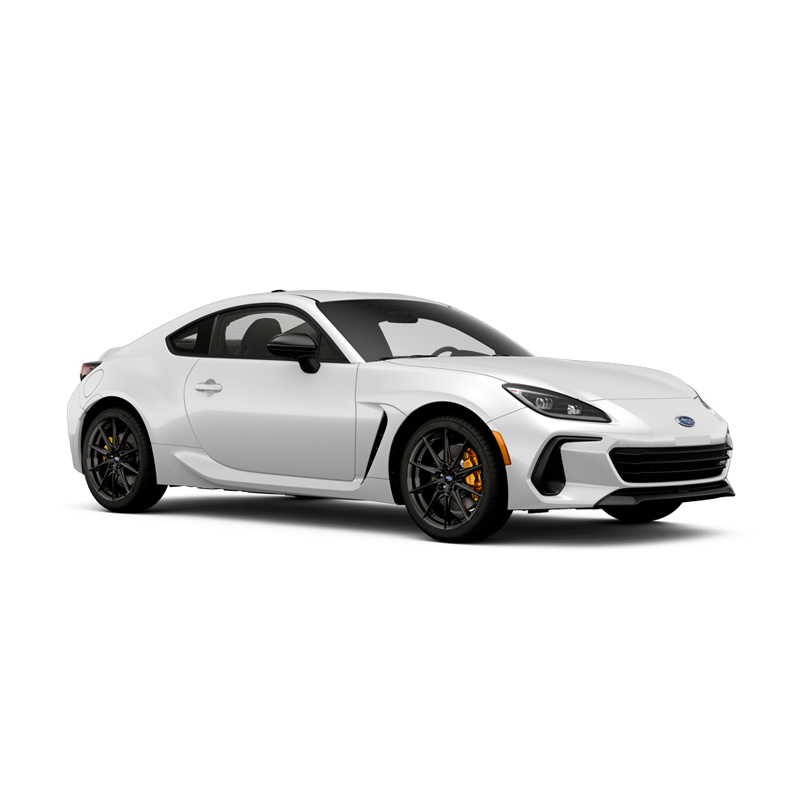 صورة سوبارو BRZ 2025