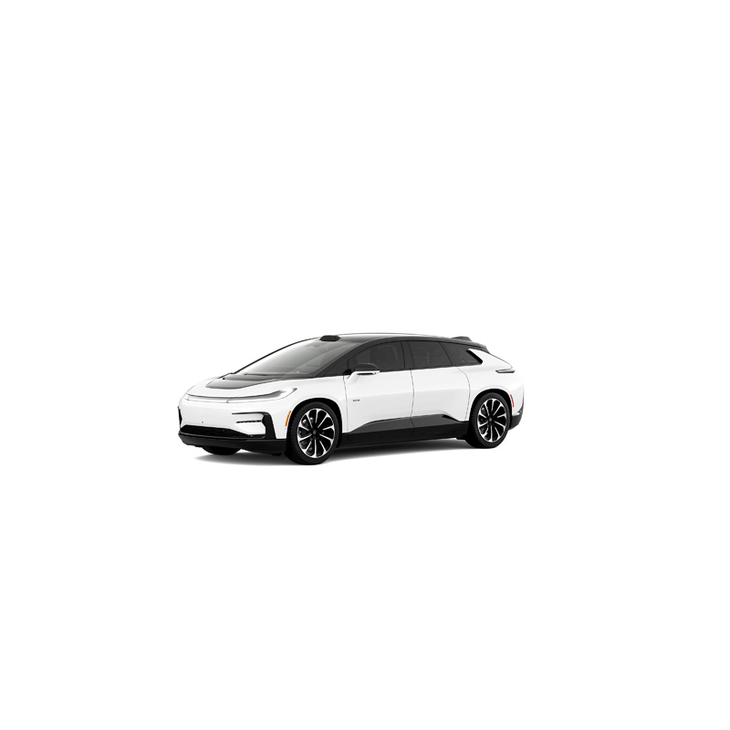 صورة فاراداي فيوتشر FF 91 2.0 2025