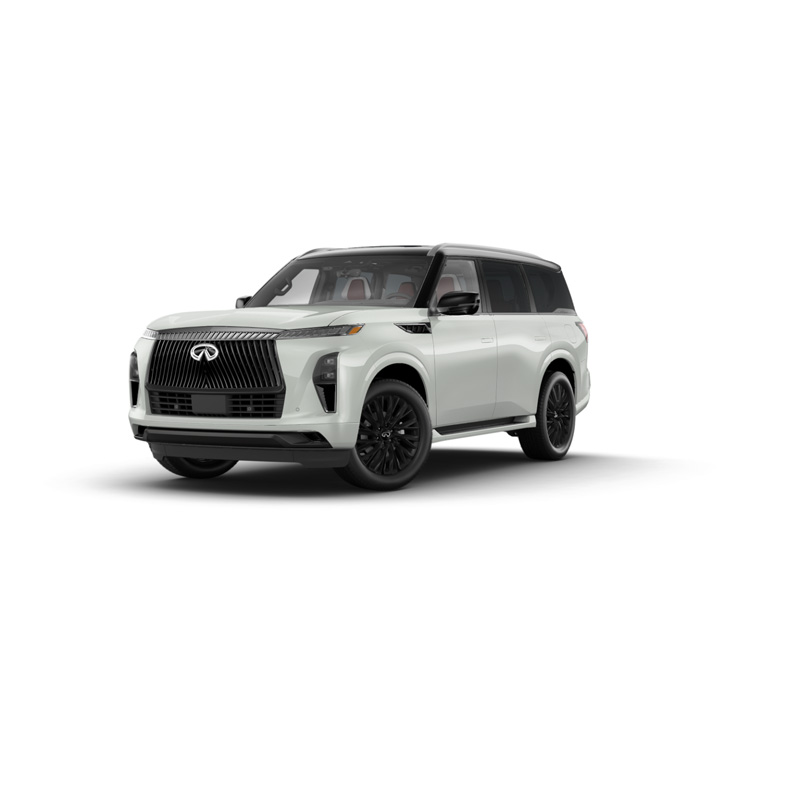 صورة إنفينيتي QX80 2026