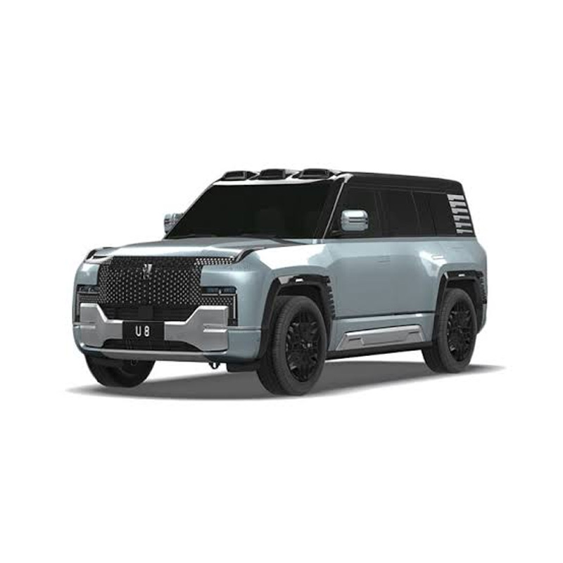 يانغوانغ U8L PHEV