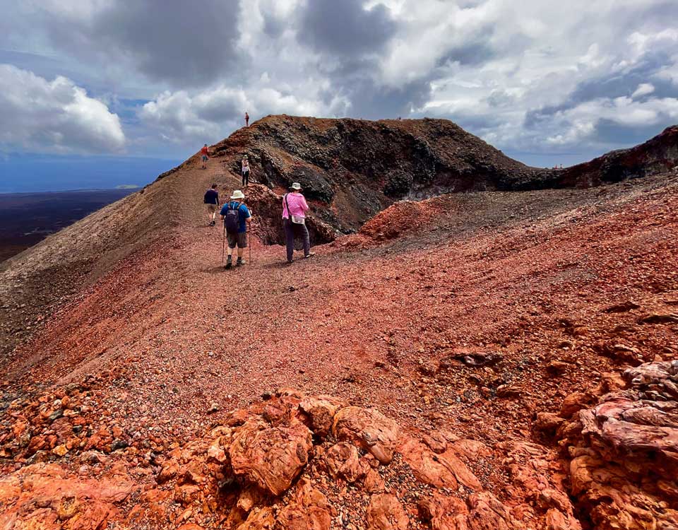 Volcan Sierra Negra