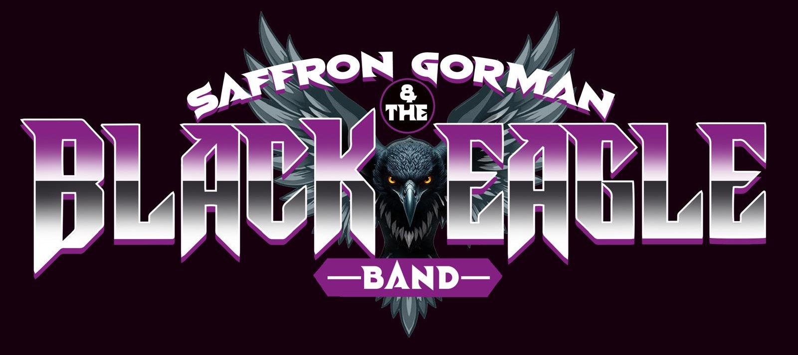 SAFFRON GORMAN & THE BLACK EAGLE BAND